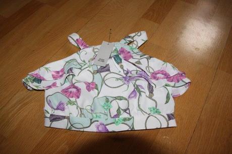 Krátky topík, river island,116