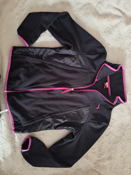 Flisová bunda zn. puma, puma,38