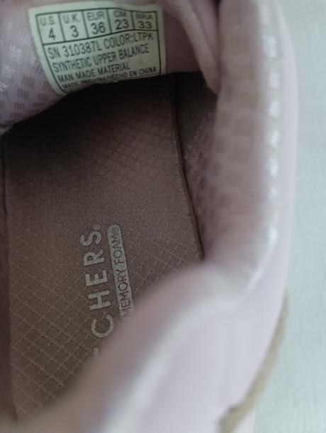 Tenisky skechers, skechers,36