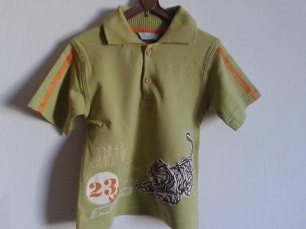 Málo nosené tričko, 116