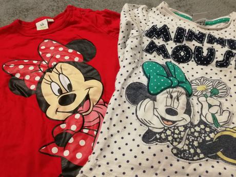 Dievčenské tričká 86, 86