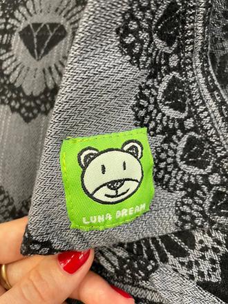 Nosič šatka na nosenie, 