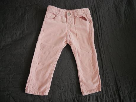 Jemne ruzove mencestraky zara, zara,86