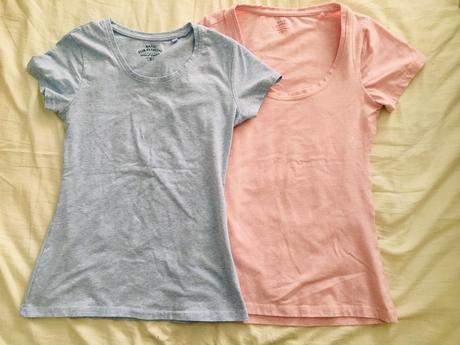 Krátke tricka 3ks, 34