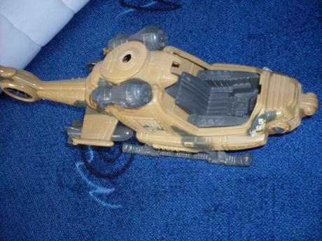 Velká zvuková helikoptéra, 