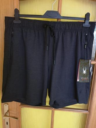 Spyder pánske kraťasy veľkosť xl, xl