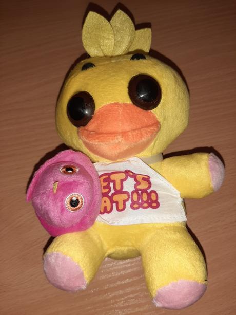 Chica fnaf,