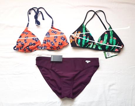 Bruno banani plavky, victoria's secret,m