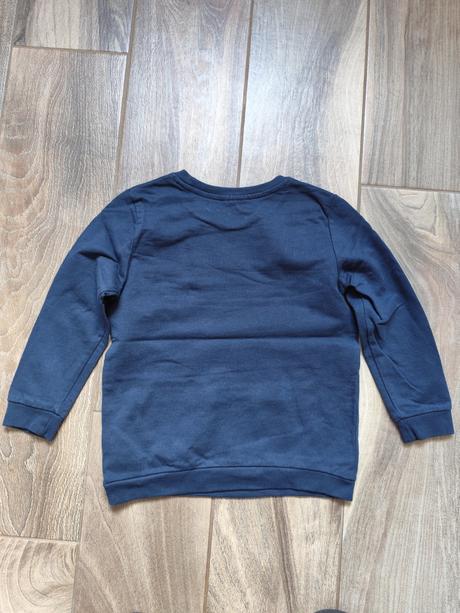 Detské tenké mikiny a tričko s dlhým rukávom, pepco,98