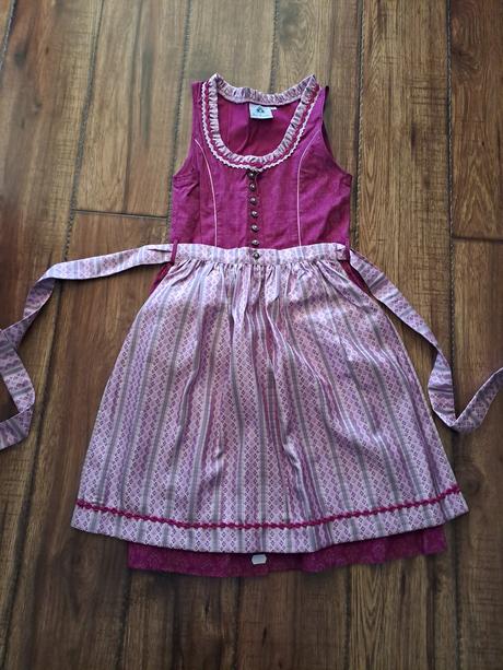 Saty detský kroj, 140