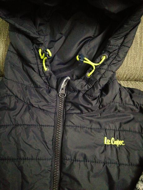 Bundička v super stave, lee cooper,140