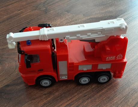 Hasičské auto, 
