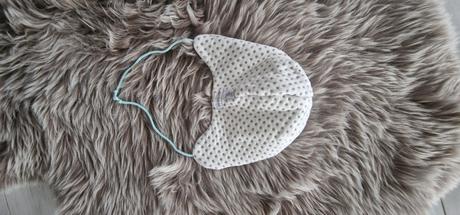 Detská čiapka podšitá little angel, little angel®,44