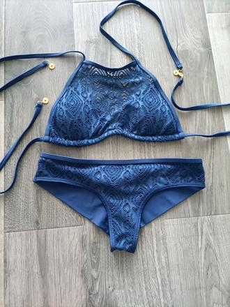 Plavky top, s