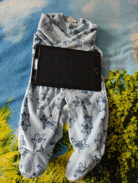 Zimný overal, pepco,68