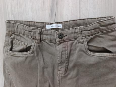 Cargo rifle, reserved,158