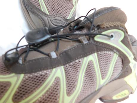 Salomon  tenisky, salomon,38