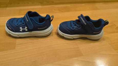 Tenisky, under armour,22
