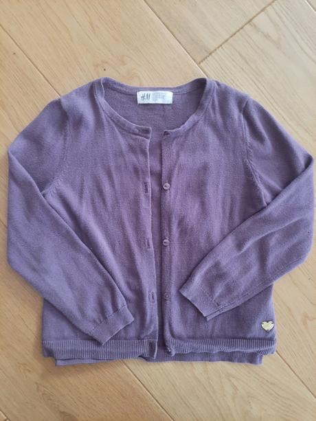 Hm svetrík 116/122, h&m,116