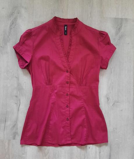 Elastická blúzka, colours of the world,s