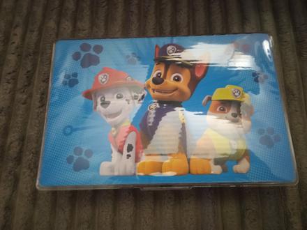 Kufrík na maľovanie, 