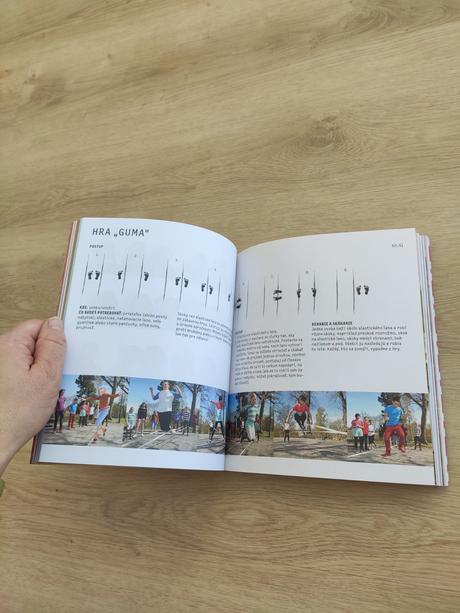 Kniha podme sa spolu zahrat, 