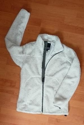 Podšitá mikina "s", s