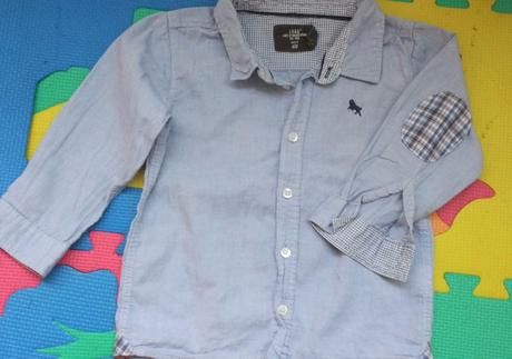 Frajerská košeľa, h&m,86
