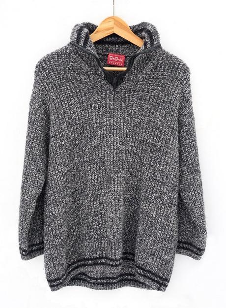 Betty barcley  kvalitný pulóver so stojačikom, l