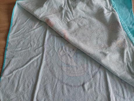 Uteráčikové pončo salisburys univerzálne, 