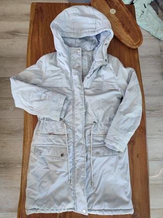 Zateplená chic vetrovka, reserved,146