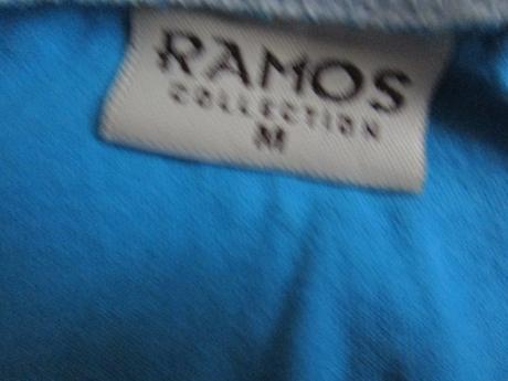 2983. modré tričká, m