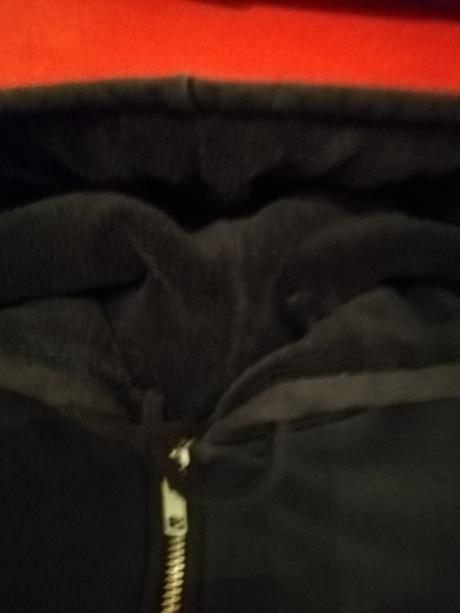 Zateplenã mikina amisu, amisu,146