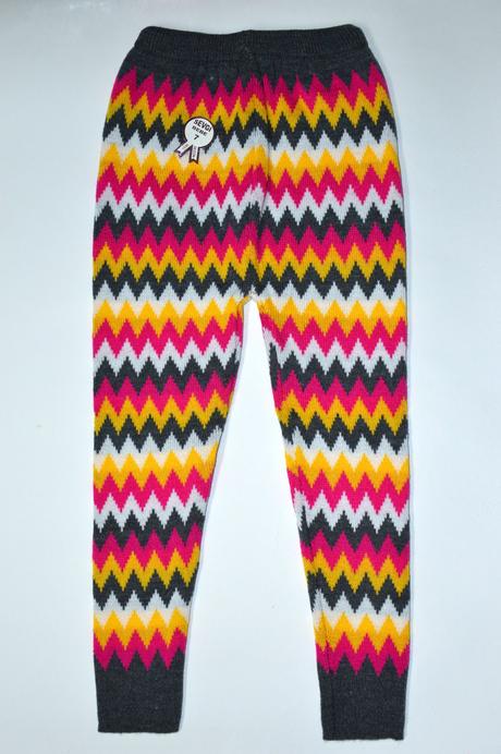 Detské zateplené legínky, <50 - 152