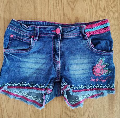 Riflové šortky, pepperts,146