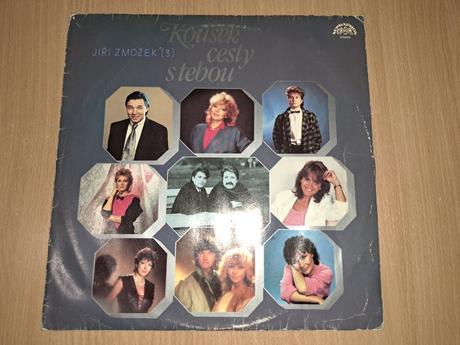 Kousek cesty s tebou jiří zmožek 3, 