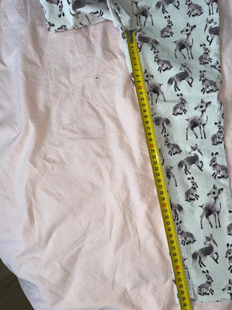 Mencestrové nohavice 116, pepco,116