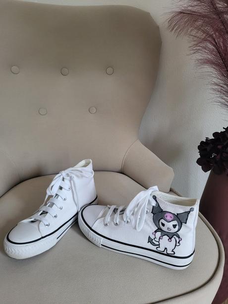 Tenisky štýl converse, 33