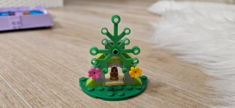 Lego friends  41371 - mia a jej príves pre kone, 