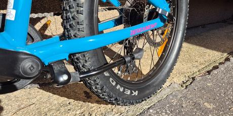 Det. horský bicykel bergamont bergamonster 20 plus, 20