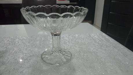 Kryštálova misa na ovocie, 