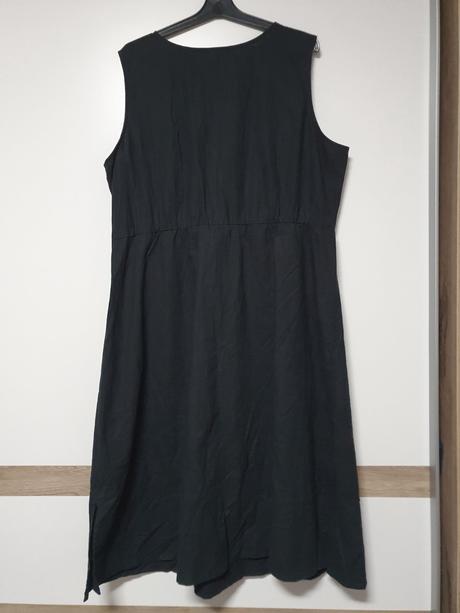 Ľanové šaty, bonprix,50