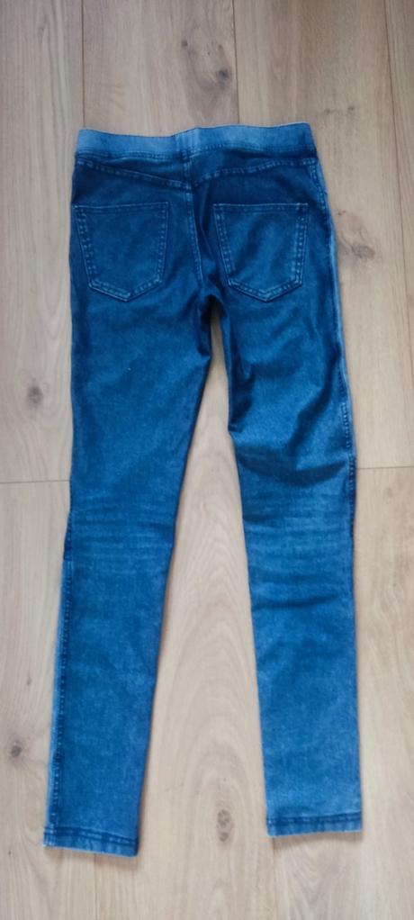 Jegginy h&m v top stav, h&m,146