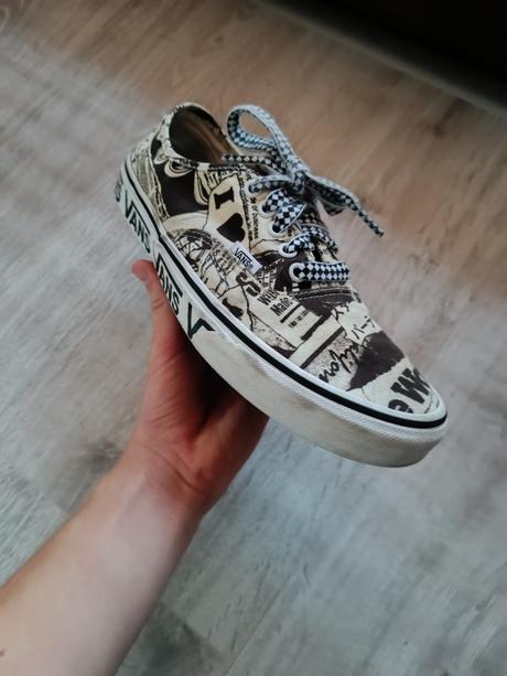 Vans tenisky, vans,43