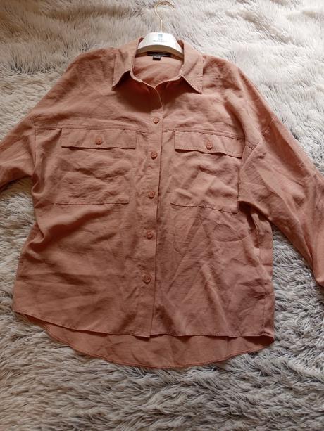 Staroruzova bluzka, primark,42