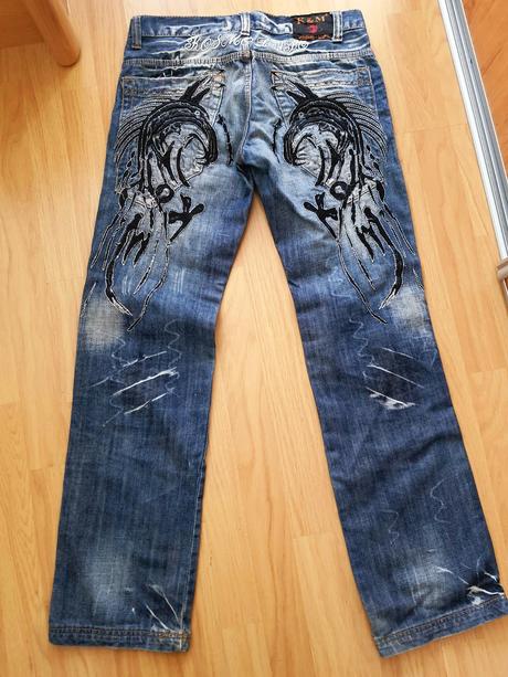 Pánske rifle s vlkmi kosmo lupo, 32