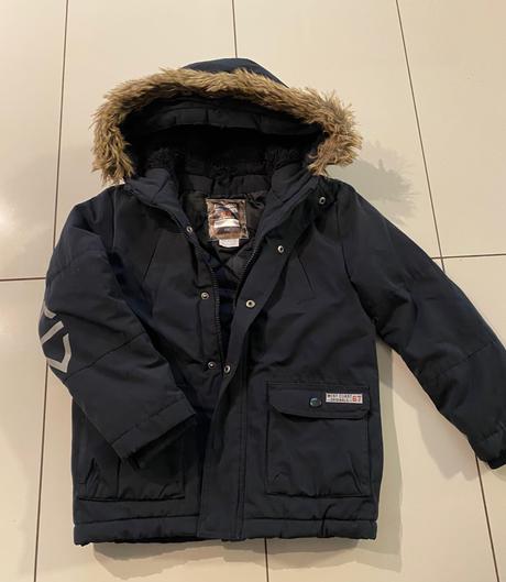Bunda/parka, f&f,128