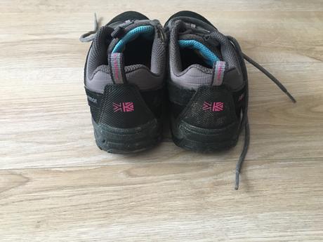 Turistické tenisky, karrimor,33