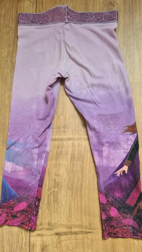 Leginy frozen, h&m,104
