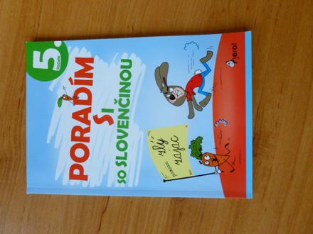 Poradím si so slovenčinou 5. ročník,